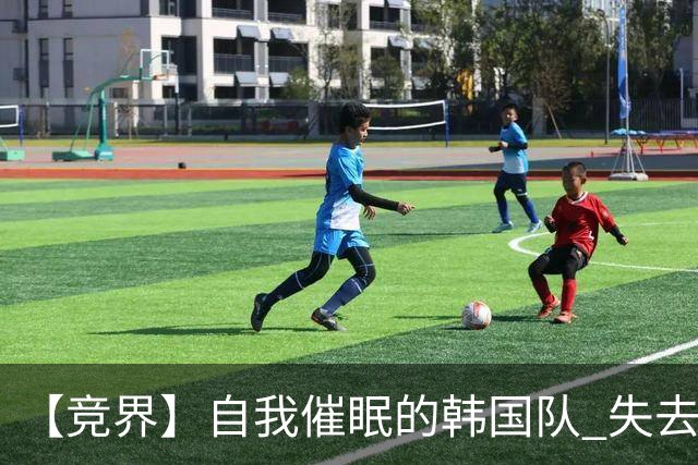 【竞界】自我催眠的韩国队 失去血性后一无所有
