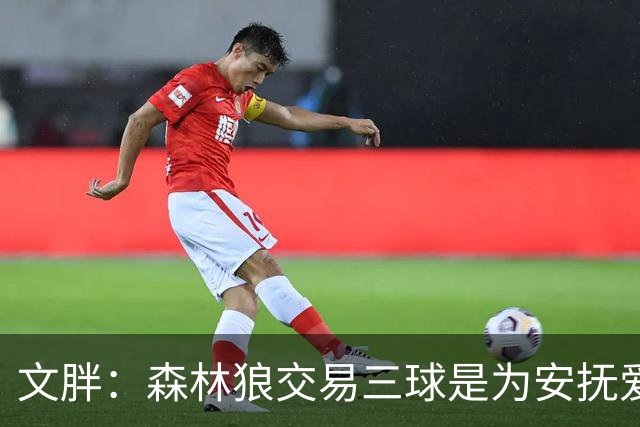 文胖：森林狼交易三球是为安抚爱德华兹 他一赛季被包夹近1000次